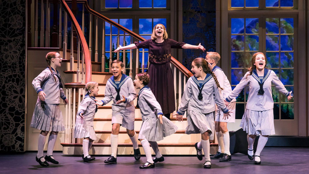 The Sound of Music (Touring) - Dec. 11